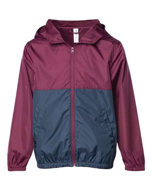 Independent Trading Co. EXP24YWZ - Maroon/ Classic Navy