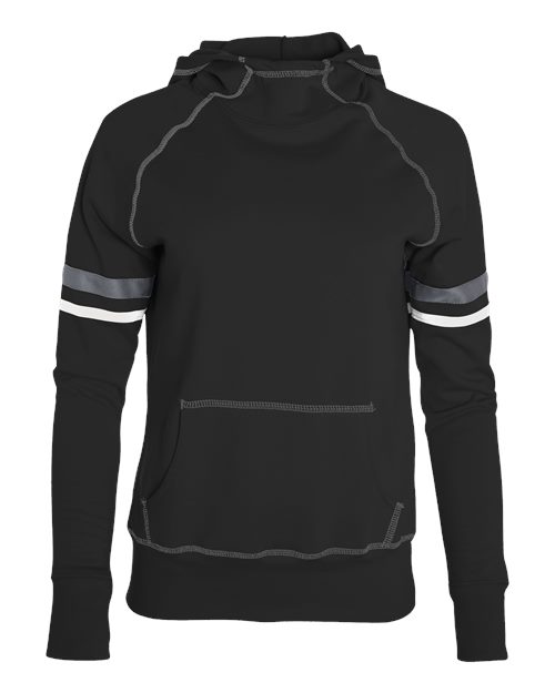 Augusta Sportswear 5441 - Black/ White/ Carbon