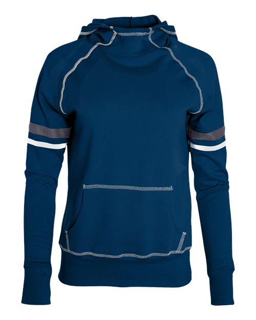 Augusta Sportswear 5441 - Navy/ White/ Carbon