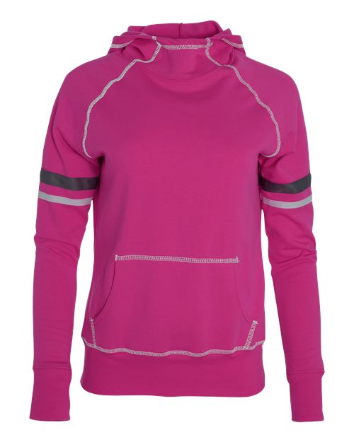 Augusta Sportswear 5441 - Power Pink/ White/ Graphite