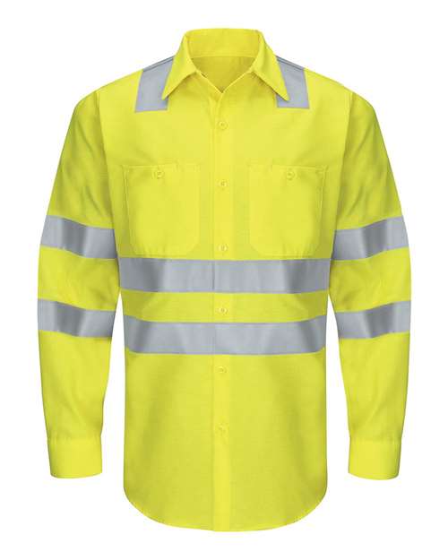 Red Kap SY14T - AB-Fluorescent Yellow/ Green
