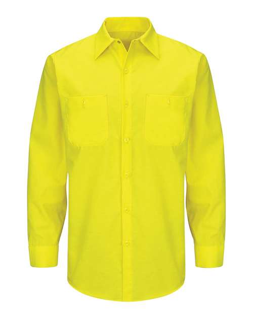 Red Kap SY14T - Fluorescent Yellow