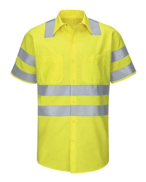 Red Kap SY24 - AB-Fluorescent Yellow/ Green