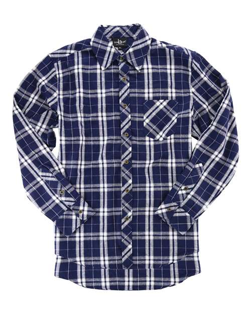 Boxercraft F50 - Navy/ Silver