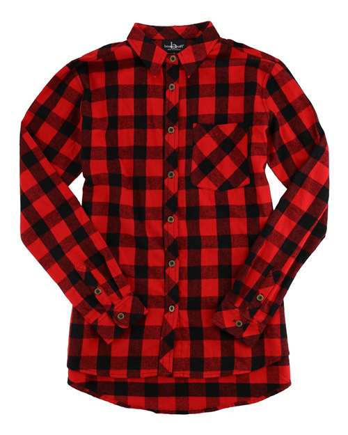 Boxercraft F50 - Red/ Black Buffalo