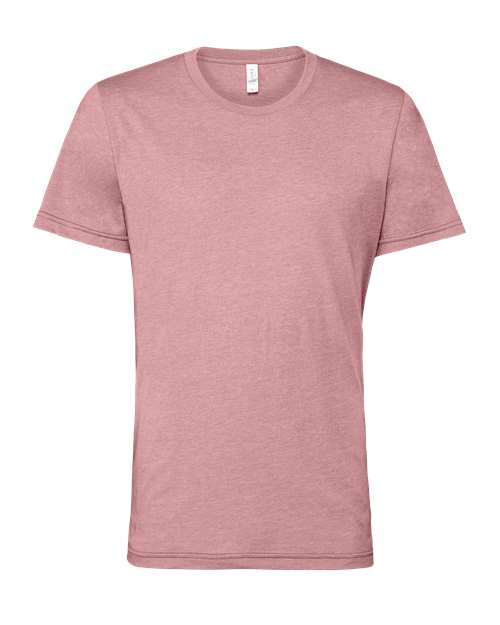BELLA + CANVAS 3001CVC - Heather Orchid