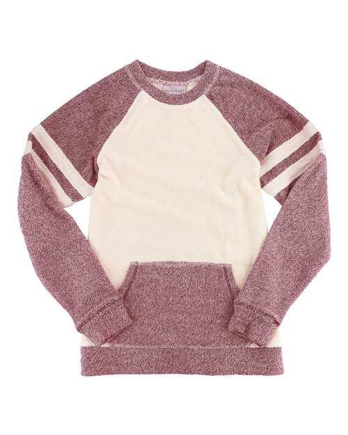 Boxercraft L04 - Garnet/ Oatmeal