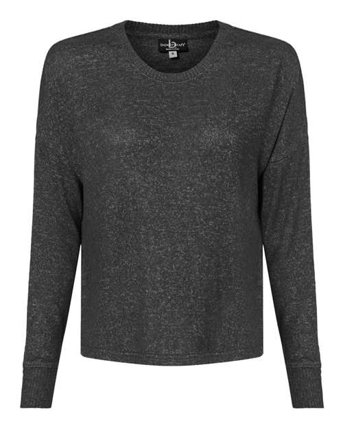 Boxercraft L06 - Charcoal Heather