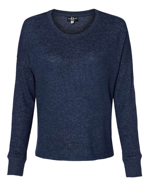 Boxercraft L06 - Navy Heather