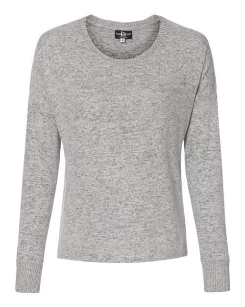 Boxercraft L06 - Oxford Heather