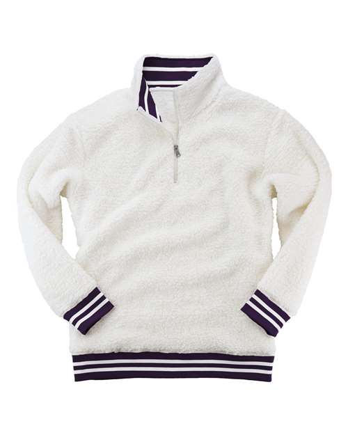 Boxercraft Q20 - Natural/ Purple