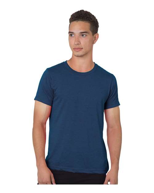 Bayside 9510 - Heather Navy