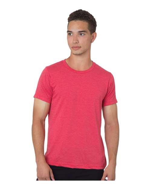Bayside 9510 - Heather Red