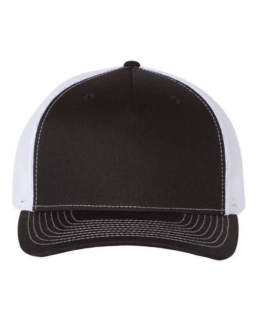 Richardson 112FP - Black/ White