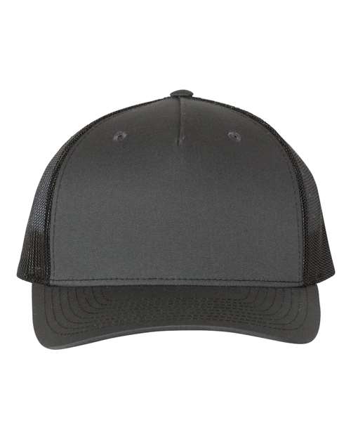 Richardson 112FP - Charcoal/ Black