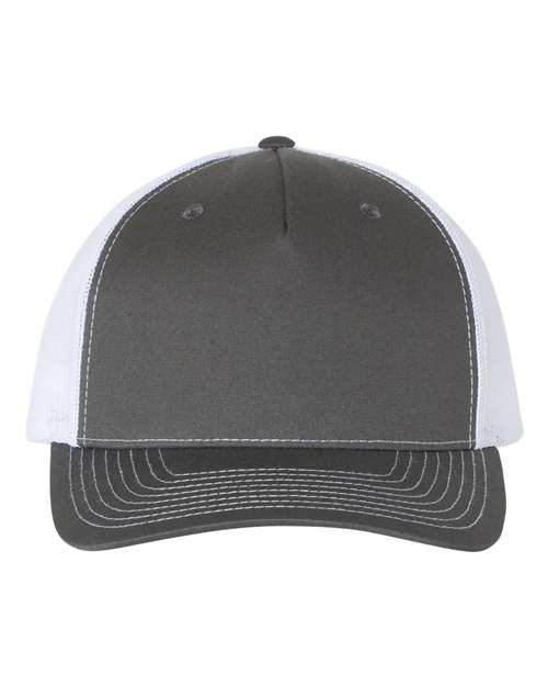 Richardson 112FP - Charcoal/ White
