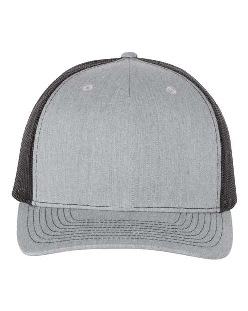 Richardson 112FP - Heather Grey/ Black