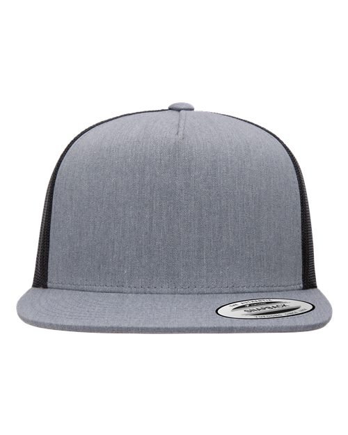 YP Classics 6006 - Heather/ Black