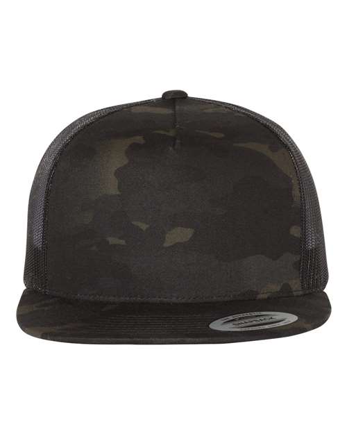 YP Classics 6006 - Multicam Black/ Black