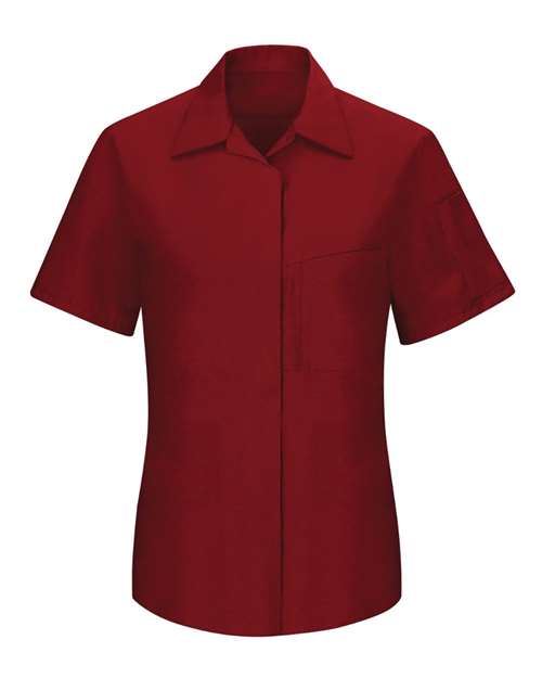 Red Kap SY41 - Fireball Red/ Charcoal