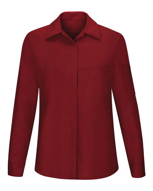 Red Kap SY31 - Fireball Red/ Charcoal