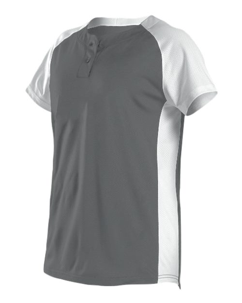 Alleson Athletic 522PDW - Charcoal/ White