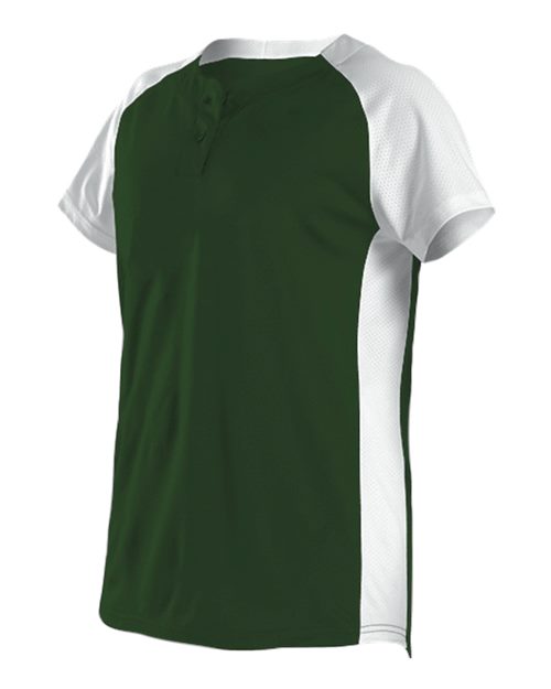 Alleson Athletic 522PDW - Forest/ White