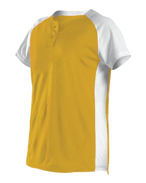 Alleson Athletic 522PDW - Gold/ White