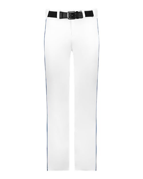Alleson Athletic 605WLB - White/ Royal