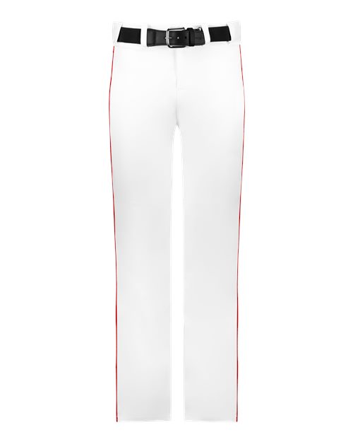 Alleson Athletic 605WLB - White/ Red