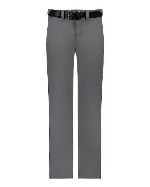 Alleson Athletic 605WLB - Charcoal/ Royal