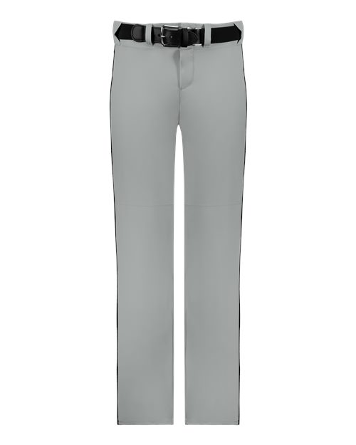 Alleson Athletic 605WLB - Grey/ Black