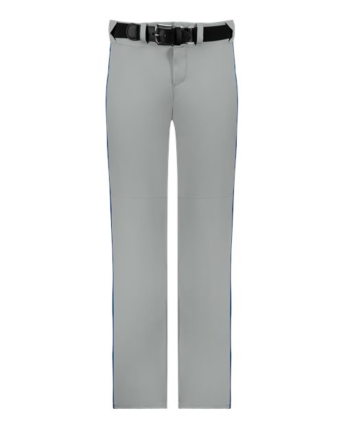 Alleson Athletic 605WLB - Grey/ Royal