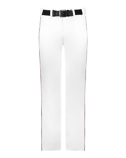 Alleson Athletic 605WLB - White/ Maroon