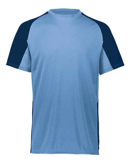Augusta Sportswear 1518 - Columbia Blue/ Navy
