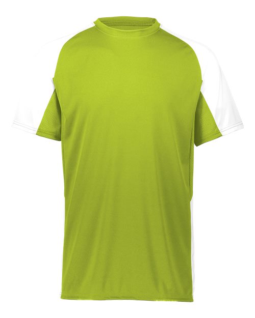 Augusta Sportswear 1518 - Lime/ White