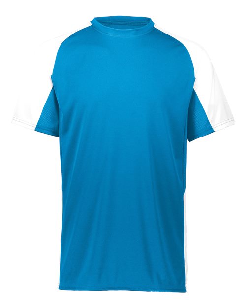 Augusta Sportswear 1518 - Power Blue/ White