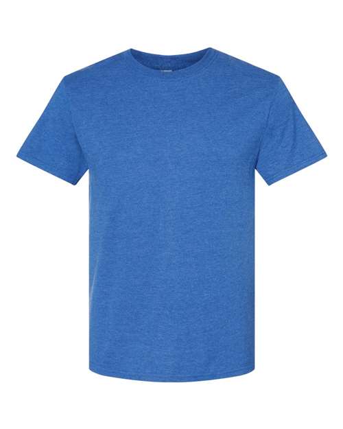 JERZEES 560MR - Retro Heather Royal