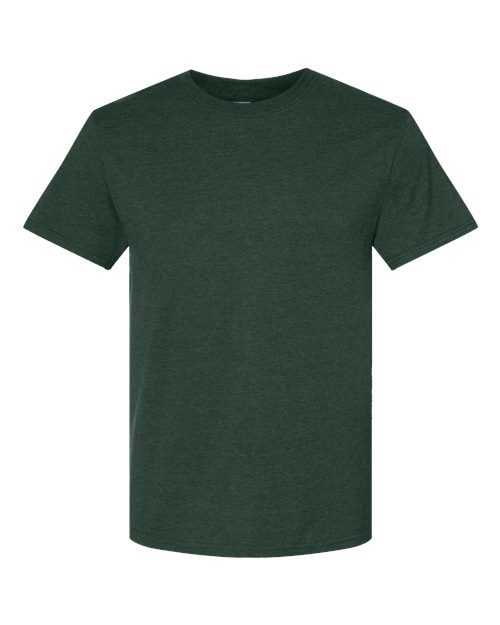 JERZEES 560MR - Forest Green Heather