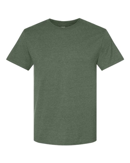 JERZEES 560MR - Military Green Heather