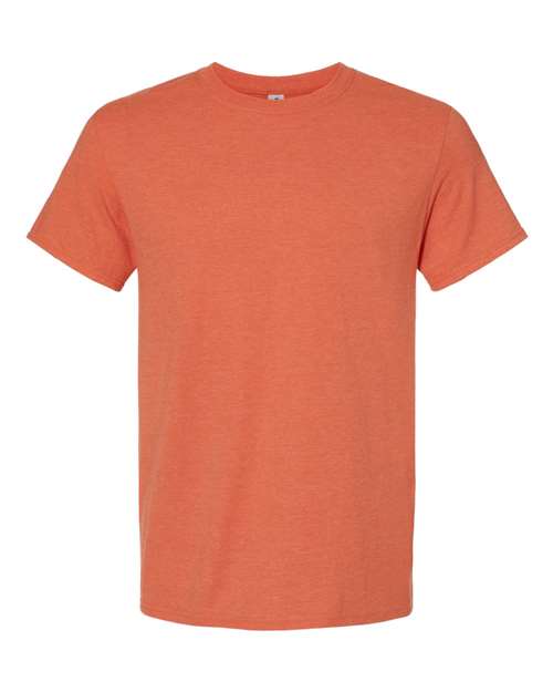 JERZEES 560MR - Vintage Heather Orange