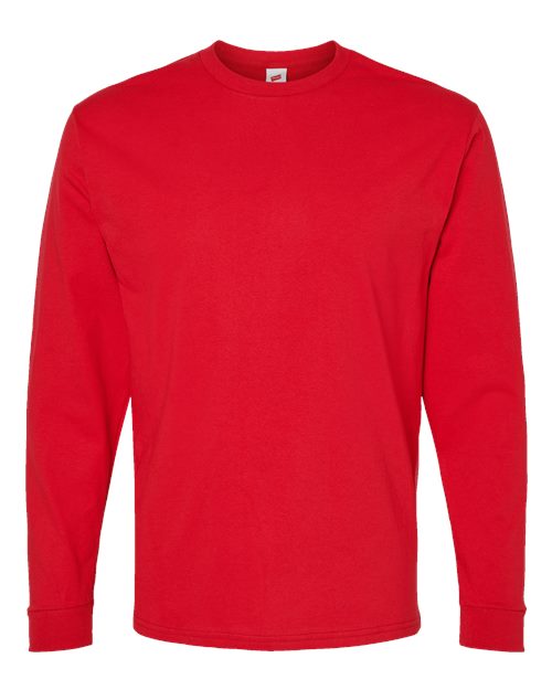 Hanes 5286 - Athletic Red