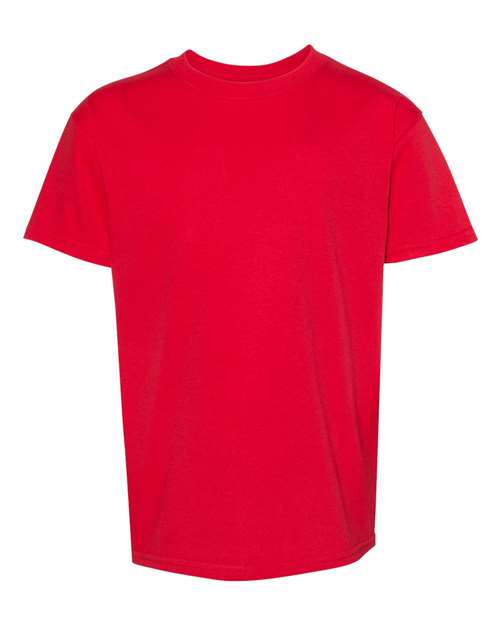 Hanes 5480 - Athletic Red