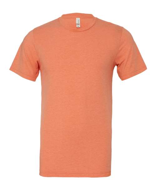 BELLA + CANVAS 3001CVC - Heather Orange