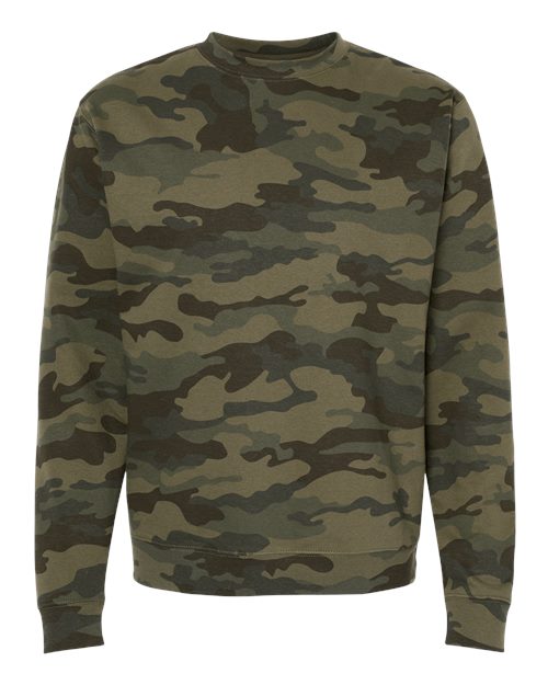 Independent Trading Co. SS3000 - Forest Camo