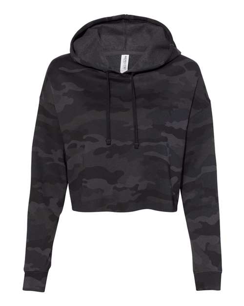 Independent Trading Co. AFX64CRP - Black Camo