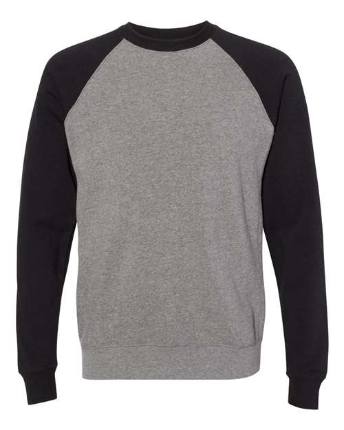 Independent Trading Co. PRM30SBC - Nickel Heather/ Black