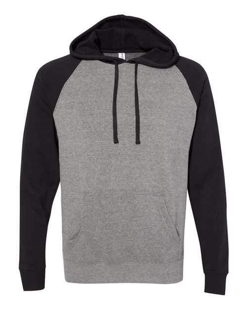 Independent Trading Co. PRM33SBP - Nickel Heather/ Black