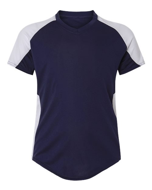 Augusta Sportswear 1523 - Navy/ White