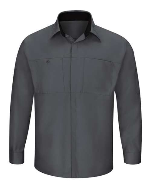 Red Kap SY32 - Charcoal/ Black